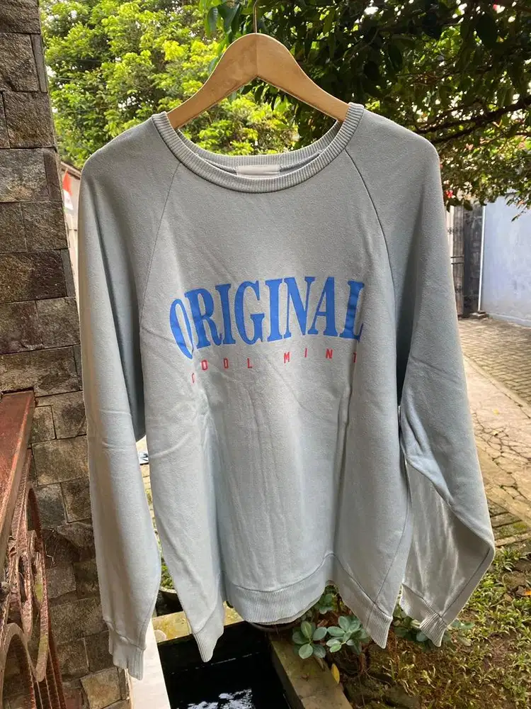 Crewneck wanita