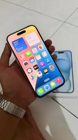 Iphone 15 128gb inter all oprator joss