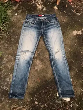 Celana Jeans pria