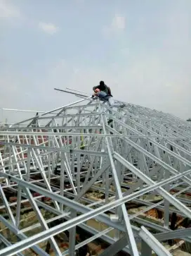 renovasi atap dan plafon