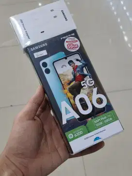 Samsung A06 5G Bayar harga spesial