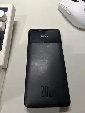 Powerbank Xiaomi 20.000 mAh