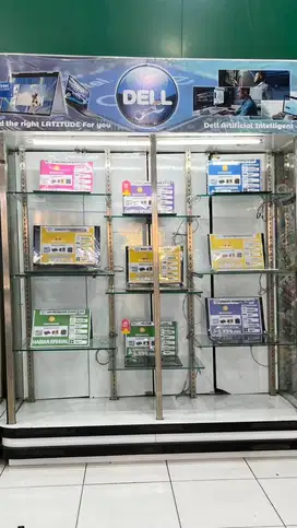 READY LAPTOP SECOND BUILD UP BERGARANSI || MENERIMA PEMBAYARAN