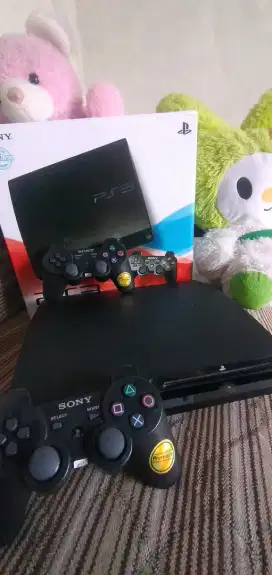 Playstation 3 hardisk 500gb seri 2500