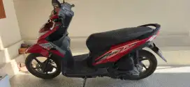Honda beat 2013