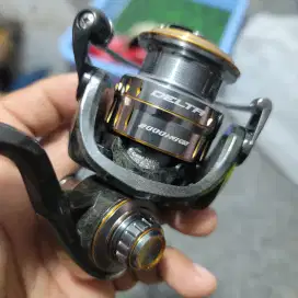 Shikari Delta Reel