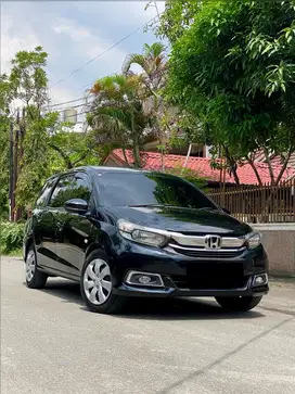 DP 15 JUTA‼️ Mobilio S Manual 2018 Hitam