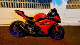 Kawasaki Ninja 250 FI 2017