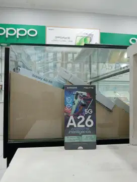 SAMSUNG A26 5G 8/256 NEW MURAH QR GADGET