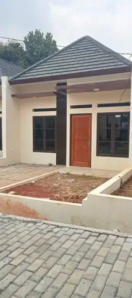 Over Kredit Rumah Cicilan 5 Juta Flat di Parung Bogor