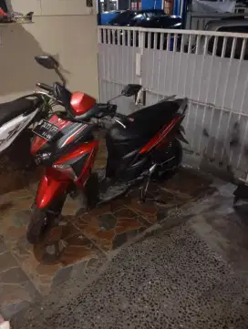 Yamaha Soul GT 125 2016 fulori supergres pajak puanjangpol 11-2026