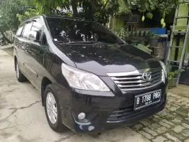 TOYOTA GRAND KIJANG INNOVA 2.0G