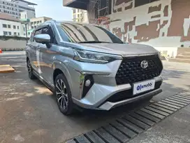 DP MURAH Toyota Avanza 1.5 New Veloz Q CVT Bensin-AT 2022  CWIKB