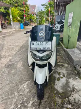 Yamaha nmax 2020 non abs