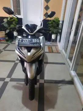 Honda Vario 150 Keyless Tahun 2022 Awal (Rakitan 2021)