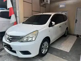 Nissan Grand Livina 1.5 SV AT 2015