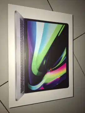 Dijual box laptop macbook pro ORI