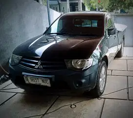 Mitsubishi Strada Triton 2013 Diesel