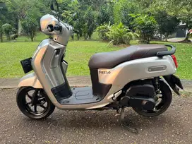 Yamaha Fazzio Lux Silver 2023