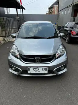 Honda Brio 2017 Bensin