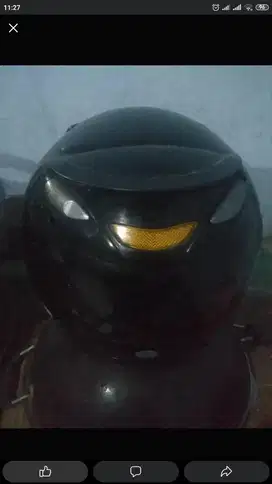 Helm gmt 2v lecet pake