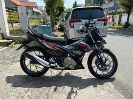 Satria fu 2012 Modif