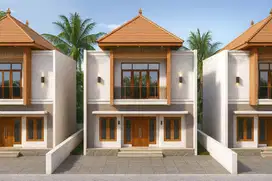 Kalitirto Berbah, Jual Rumah Jogja 2 Lantai Dekat Bandara Adisucipto