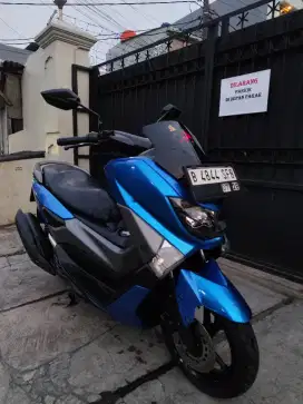 Yamaha N max Tahun 2018 Pajak Panjang
