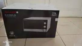 Microwave Sharp R 12D0(S)IN