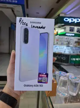 PROMO SAMSUNG A36 5G MURAH GARANSI RESMI 1THN