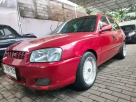 Hyundai Verna GLS manual th2000 PJK on
