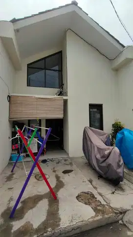 Jual Rumah Tinggal, Type 36/50m2, Mezanin
