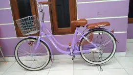 Sepeda merk Phoenix ukuran 26