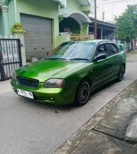 Suzuki Baleno 2000 Bensin