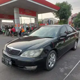 Camry G at 2005 cash