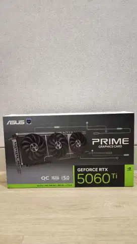 VGA ASUS PRIME 5060 Ti 16GB OC