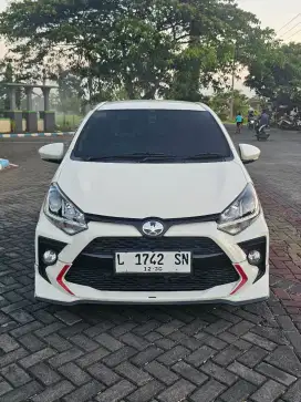 Dp 6jt,Agya TRD 1.2 matic 2020 istimewah