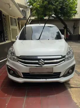 Suzuki ertiga GX AT matik 2017