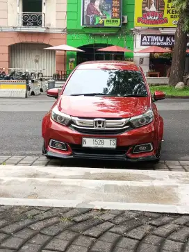 Mobilio 2017 manual