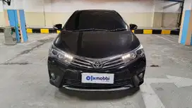 DP MURAH Toyota Corolla Altis 1.8 V Bensin-AT 2014 Hitam CNABB