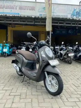 HONDA SCOOPY PRESTIGE 2023