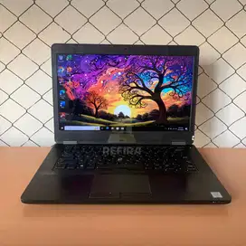 Dell Latitude E5470 Radeon Graphic / Core i7 / Ram 8GB / SSD 256GB / W