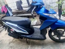 Honda Beat tahun 2013