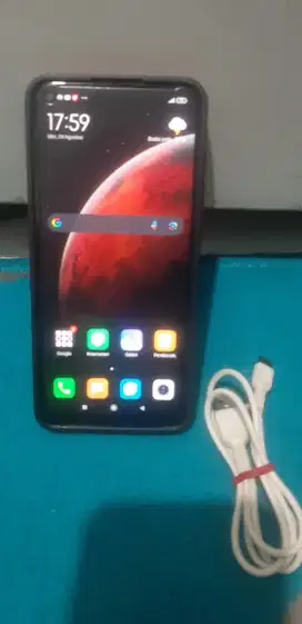 redmi note 9 ram 6/128