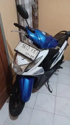 Honda beat tahun 2016