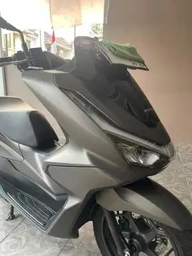 Honda PCX CBS 2025 KM 1 rb
