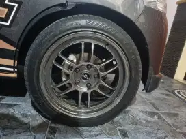 Velg RPF Poles Ring 17