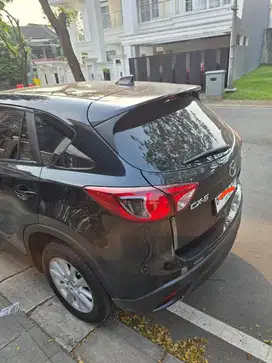 Mazda CX-5 2012 Bensin