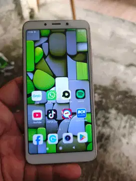 Xiomi redmi 6A gold