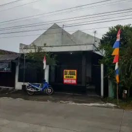 Di jual rumah tinggal